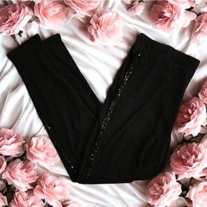 Victoria's Secret Pink Bling Leggings